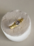 Anel Yasmin ouro - comprar online