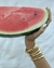 Bracelete Tubo banho de ouro na internet