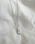 Colar gota alongada R.B - comprar online