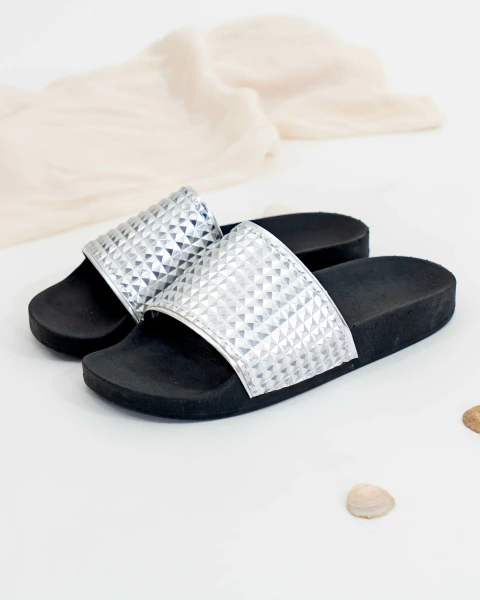 OJOTA ACAPULCO PLATA PIRAMIDAL - comprar online