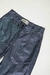 Pantalón Recto Engomado - comprar online