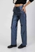 Pantalón Recto Engomado - comprar online