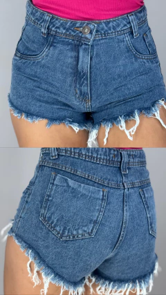 Short Jeans Promocional (1644) - comprar online