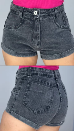 Short Jeans Grafite Promocional (1643) - comprar online