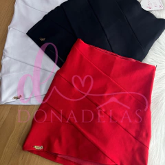 Short saia montaria (0761)