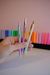 Set x3 Bolígrafo Pastel Degrade | MULTIPAPER - Tu Espacio Pastel