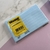 Blocks Notas Adhesivas Rayadas Celeste 124x74 mm - MemoFix 305