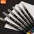 Marcadores Brush Pen Punta Pincel Colores Clasicos X6 - BRW - Tu Espacio Pastel