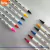 Marcadores Dual Brush Pen y Microfibra X6 Clasicos - BRW