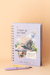 Cuaderno A5 Tapa Dura Aventura - Fera - comprar online