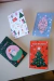 Pack x 4 Tarjetas Navideñas - Watermelon - comprar online