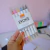 Marcadores Dual Brush Pen y Microfibra X6 Clasicos - BRW