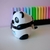 Sacapuntas Giratorio Panda | DELI E0518 - comprar online