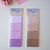 Blocks X4 De Notas Adhesivas Pantone 50hjs 50x74mm - MemoFix 902 - Tu Espacio Pastel