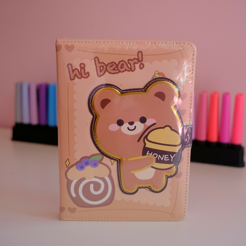 Cuaderno Kawaii Pets Cierre Magnetico | MULTIPAPER - comprar online