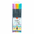 Microfibras Fineliner x 6 Pastel 0.4 mm | BRW en internet