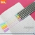 Microfibras Fineliner x 6 Pastel 0.4 mm | BRW en internet