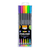 Microfibras Fineliner x 6 Neon 0.4 mm | BRW