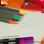 Microfibras Fineliner x 6 Neon 0.4 mm | BRW - comprar online