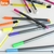Imagen de Microfibras Fineliner x 6 Neon 0.4 mm | BRW