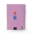 Cuaderno A5 Tapa Dura Gato - Fera