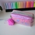 Cartuchera Love Pompon - comprar online