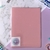 Carpeta 20 folios A4 Rosa Pastel - Databank
