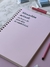 Cuaderno A4 Cuadriculado Situacion Sentimental - Fera - tienda online
