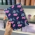 Cuaderno A5 Tapa Dura Flores Azules - Fera - tienda online