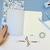 Pack x 2 Cuadernos Jardin/Versalles | WATERMELON en internet