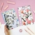 Pack x 2 Cuadernos Jardin/Versalles | WATERMELON - Tu Espacio Pastel