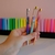 Set x3 Bolígrafo Metálico Glitter | MULTIPAPER - Tu Espacio Pastel