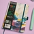 Libreta Journal Punteada Bright & Brushy | THE HAPPY PLANNER®