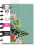 Cuaderno Discos Clásico Mariposas | THE HAPPY PLANNER®