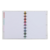 Cuaderno Discos Clásico Happy Brights | THE HAPPY PLANNER® - Tu Espacio Pastel