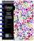 Cuaderno Discos Clásico Happy Poppies | THE HAPPY PLANNER®