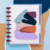 Planificador Perpetuo Discos Pinturas Abstractas | THE HAPPY PLANNER®