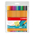 Imagen de Microfibras Point 88 Estuche X 15 (12 + 3 S/cargo) - Stabilo 4512