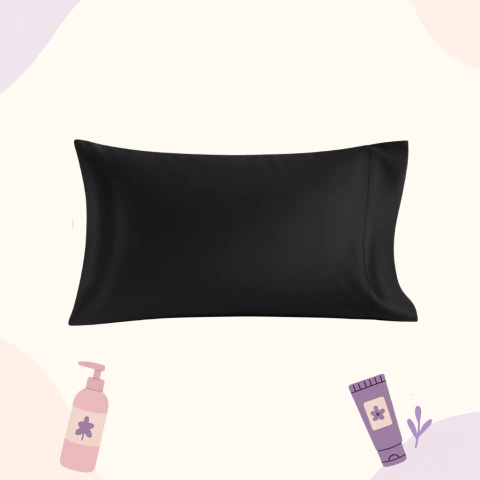 Funda Satén Premium Enrulula 70cm x 45cm - tienda online