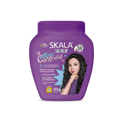 Skala "Mais Cachinhos"