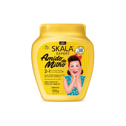 Skala "Amido de Milho"