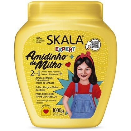 Skala "Amidinho de Milho"