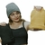 Gorro de Lana con Interior 100% Satén Kummyds - comprar online