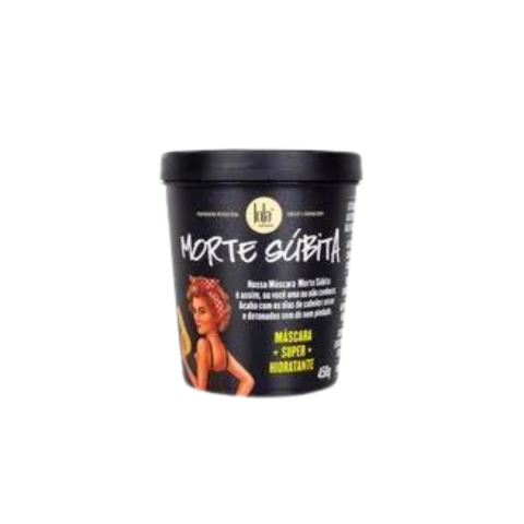 Máscara Lola Cosmetics "Muerte Súbita" x 450 gr