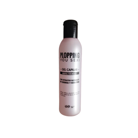 Gel Plopping You Sexi x 200ml + Mini Buclera de regalo