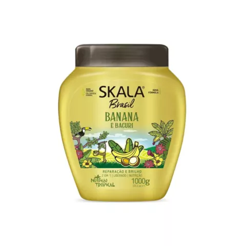 Skala "Banana e Bacuri"