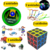 kit para 2 Irmãos brinquedos divertidos com interação