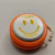 Imagem do YOYOBRASIL Smiley Profissional Premium + 3 cordas de brinde -(tampa branca)