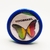 Yoyo Profissional Eixo fixo YOYOBRASIL Mariposa + 3 cordas