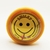 Yoyo York Profissional Smiley eixo de madeira + 3 cordas
